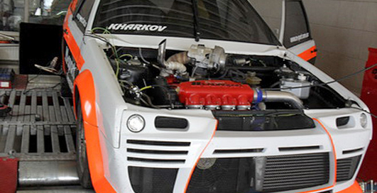 В Харькове создали самый быстрый ВАЗ в мире (фото, видео)