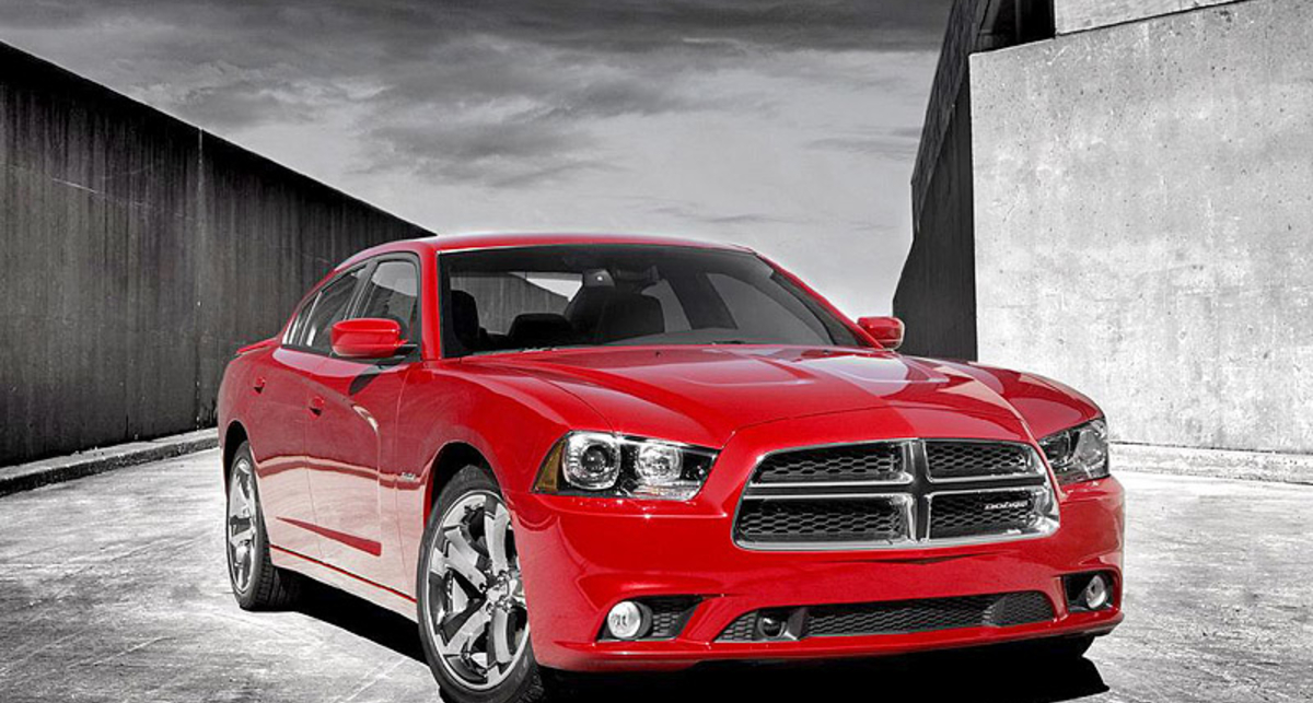 Dodge будет лихачить по-новому (фото)
