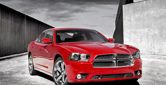 Dodge будет лихачить по-новому (фото)