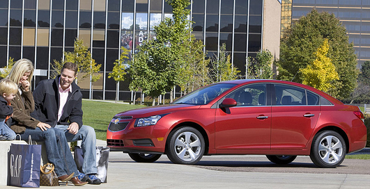 Самые ожидаемые авто 2011 года уже давно ездят в Украине (фото)