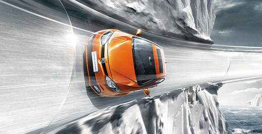 Легендарный британский автопроизводитель возвращается (фото)