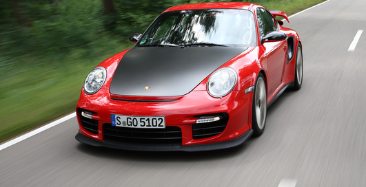 Самые дорогие Porsche разобрали, как горячие пирожки (фото)