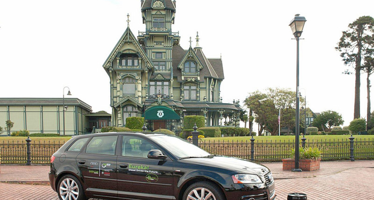 Автомобили поедут на искусственном дизельном топливе