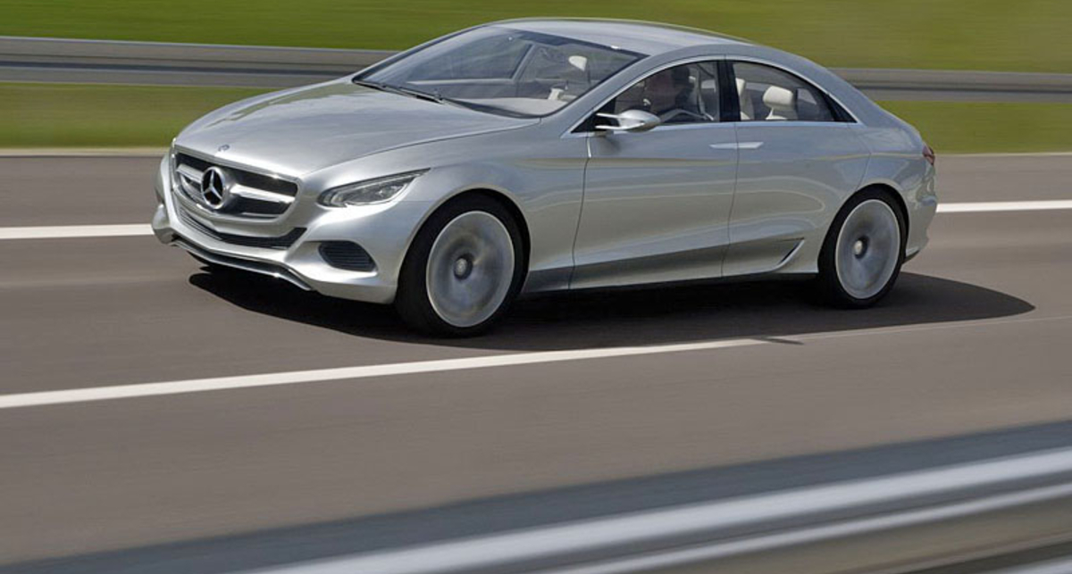 Немцы показали автомобиль будущего (фото)