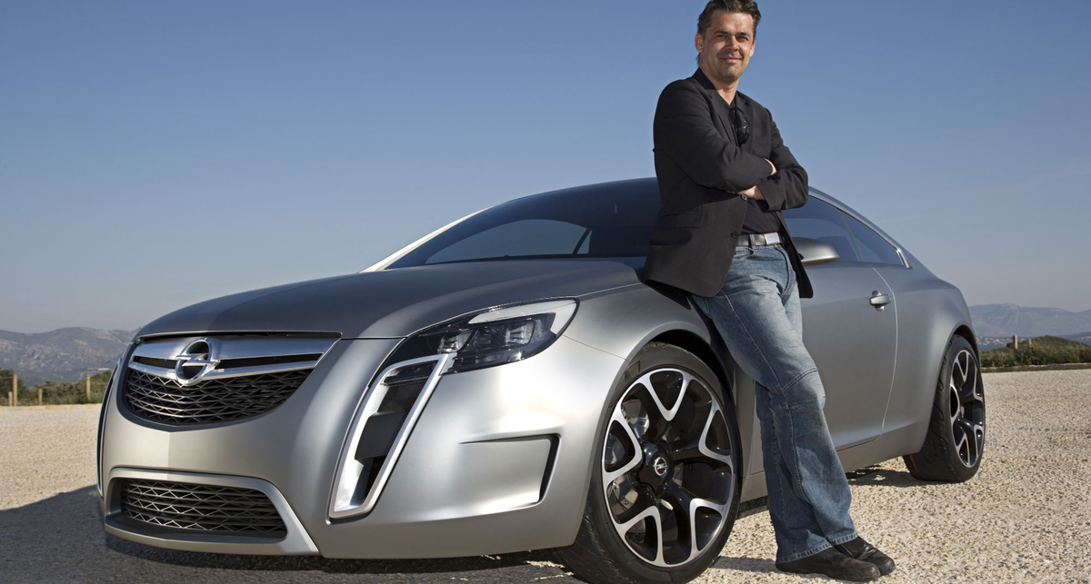 Opel готовит спортивное купе (фото)