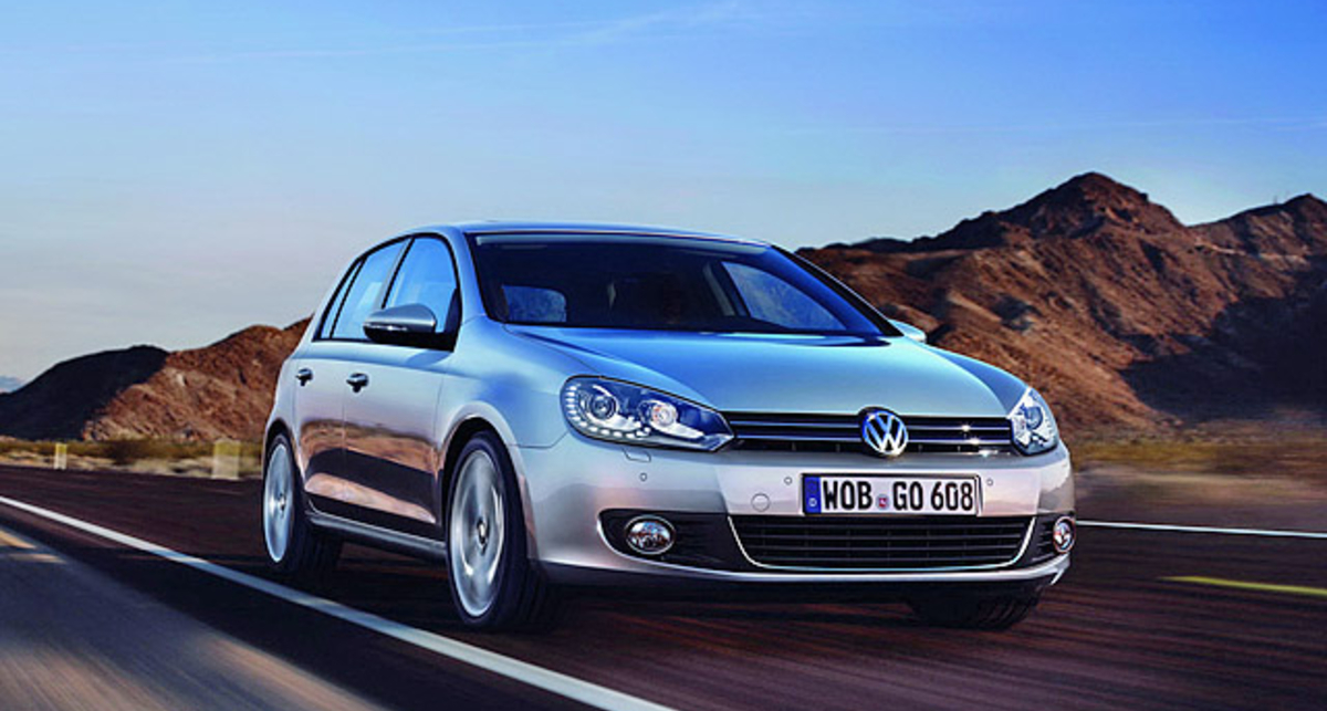 Самый популярный автомобиль в Европе немного обновился (фото)