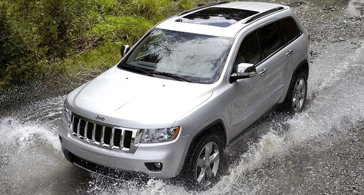 Журналисты назвали лучшие автомобили года