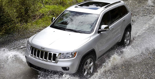 Журналисты назвали лучшие автомобили года