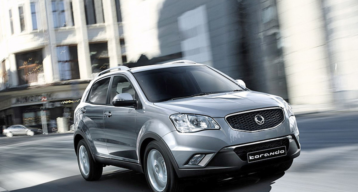 В Украине началось производство нового автомобиля