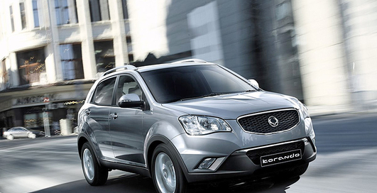 В Украине началось производство нового автомобиля