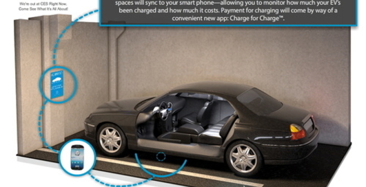 Электромобили наступают!