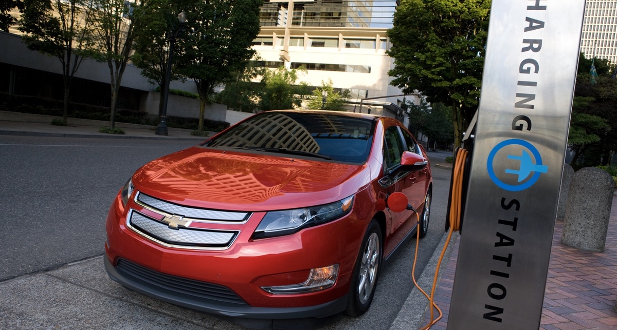 Американцы назвали лучшие автомобили года (фото, видео)