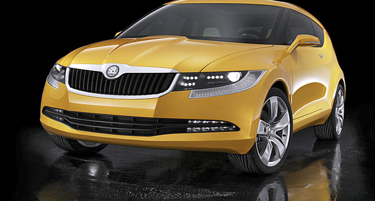 Skoda готовит свою самую дешевую модель