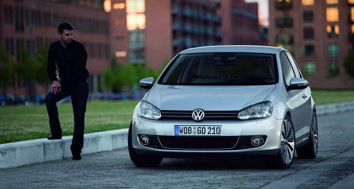 Назван самый популярный автомобиль Европы