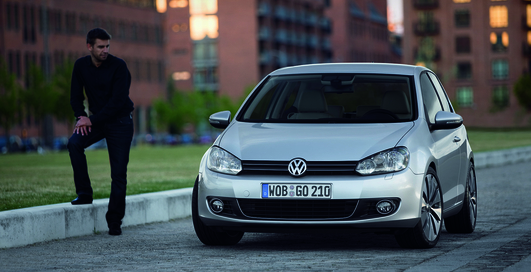 Назван самый популярный автомобиль Европы