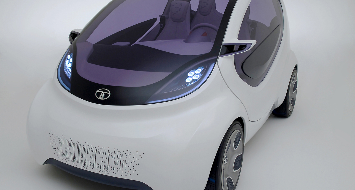 Tata готовит для Европы замену самого дешевого авто в мире