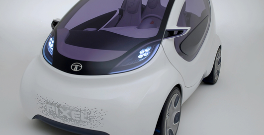 Tata готовит для Европы замену самого дешевого авто в мире