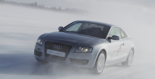 Полный привод Audi получит электромоторы