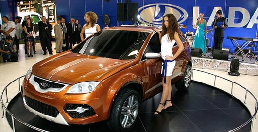 "АвтоВАЗ" создаст сразу два кроссовера