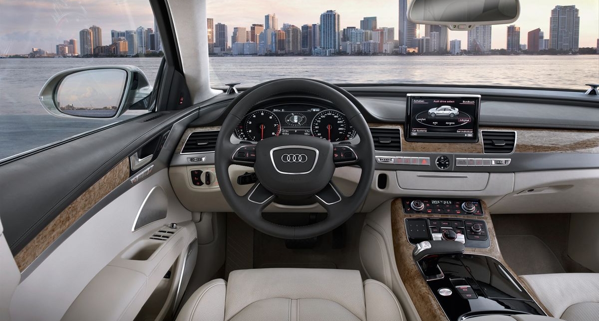 Американцы выбрали самые интересные интерьеры (фото)