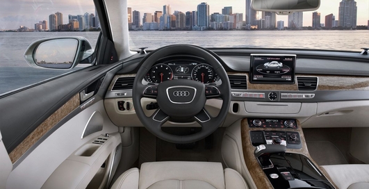 Американцы выбрали самые интересные интерьеры (фото)