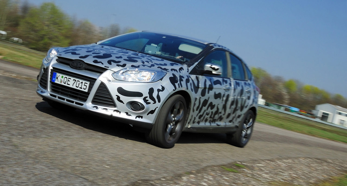 Ford пустил новый Focus ST по миру
