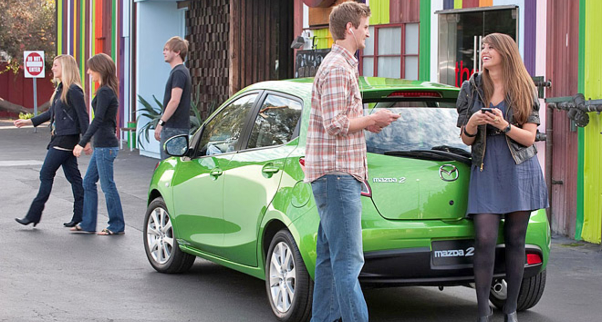 Mazda запустила в продажу революционное авто (фото)
