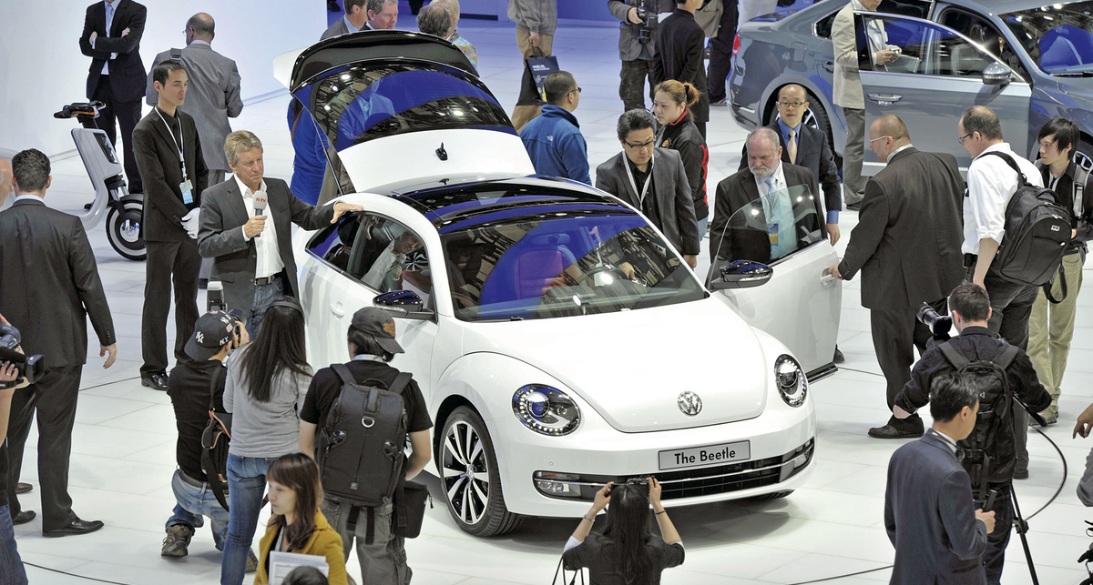 В Украину вернется легендарный Volkswagen (фото)