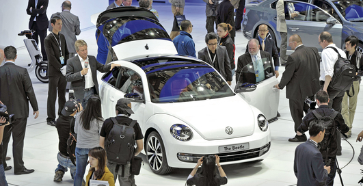 В Украину вернется легендарный Volkswagen (фото)