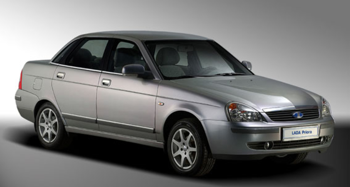 На Lada Priora начали ставить новый мотор