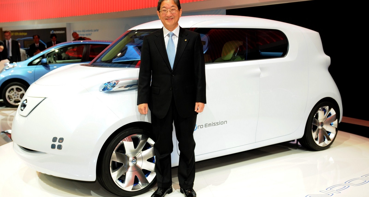 Nissan будет представлять новинку каждые 6 недель (фото)