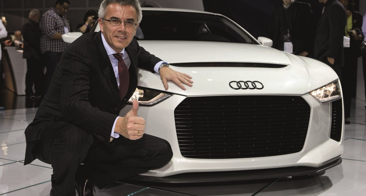 Судьба новой модели Audi решится в сентябре