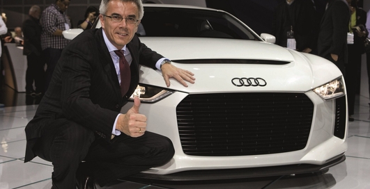 Судьба новой модели Audi решится в сентябре