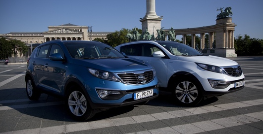 Немцы в восторге от дизайна KIA (фото)