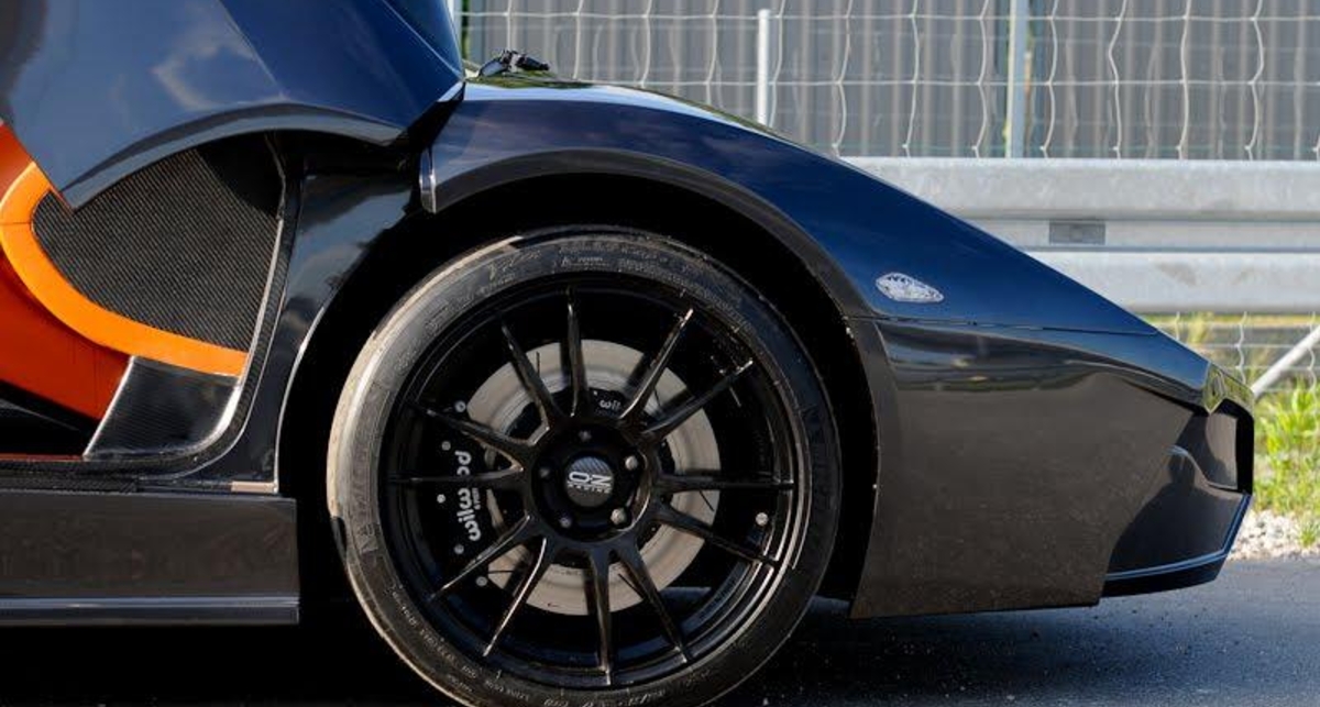 Поляки клонировали Lamborghini (фото, видео)