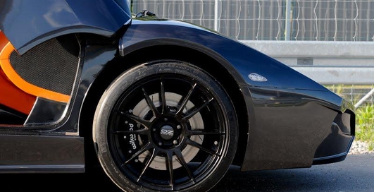 Поляки клонировали Lamborghini (фото, видео)