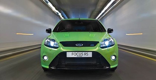 Ford готовит "заряженную" версию Focus