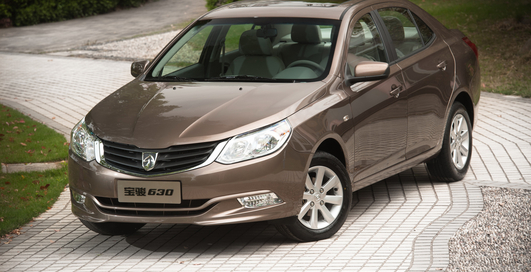 GM начинает продажи авто за ?7000 (фото)