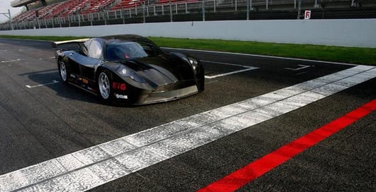 Испанцы создали самый быстрый электрокар в мире (фото)