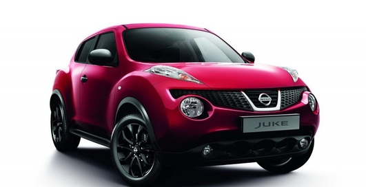 Nissan создал 700 эксклюзивных кроссоверов Juke (фото)
