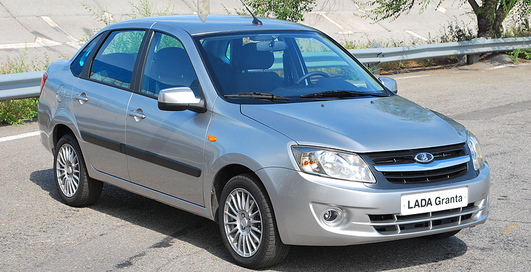Все подробности о новой народной "Ладе" (фото)
