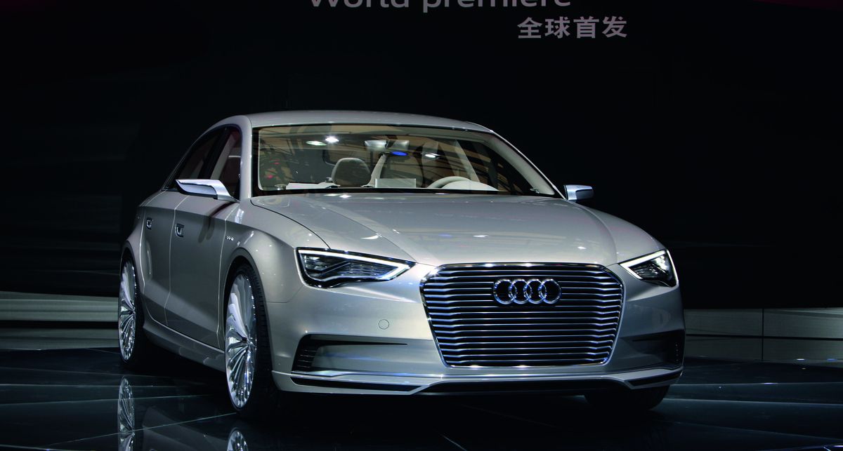 Новая Audi A3 сможет отключать цилиндры