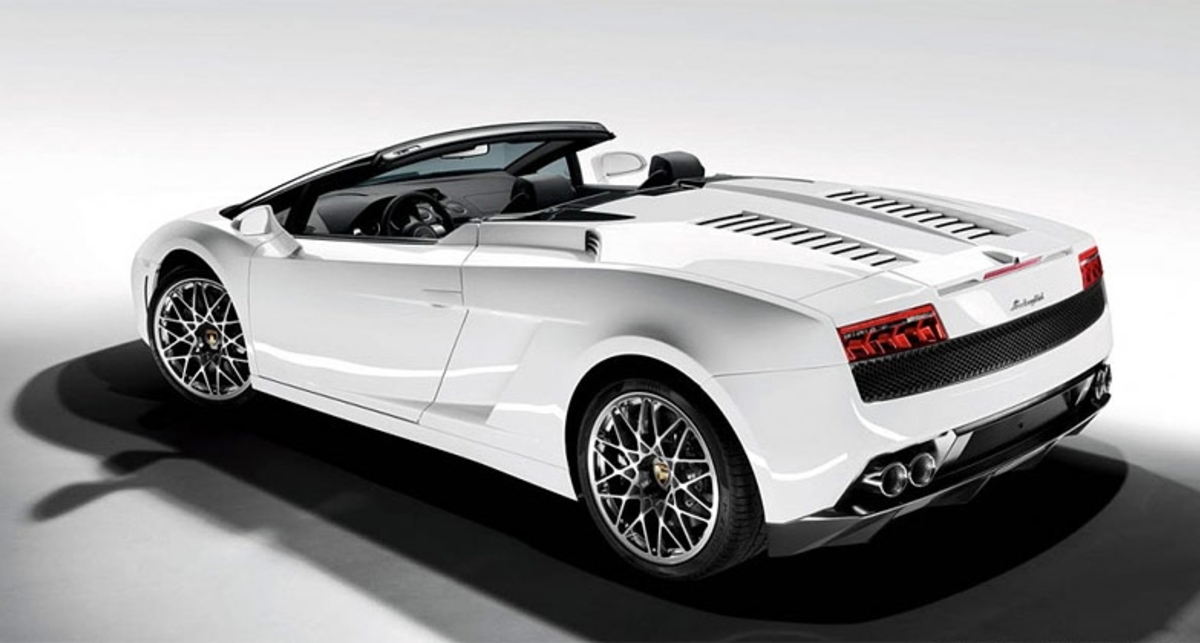 В модельном ряду Lamborghini ожидается пополнение