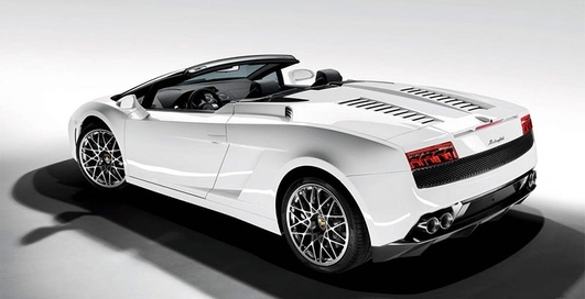 В модельном ряду Lamborghini ожидается пополнение