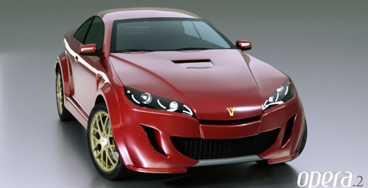 Звание "самого безобразного" авто отдали купе-универсалу (фото)