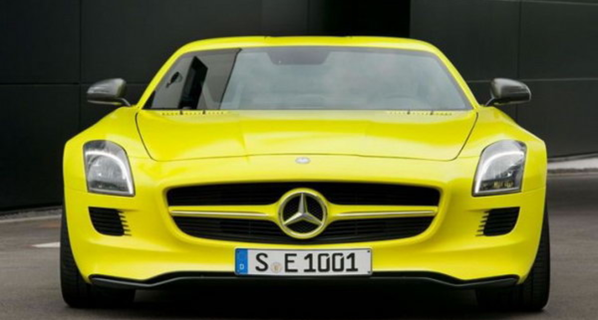 Mercedes-Benz с 