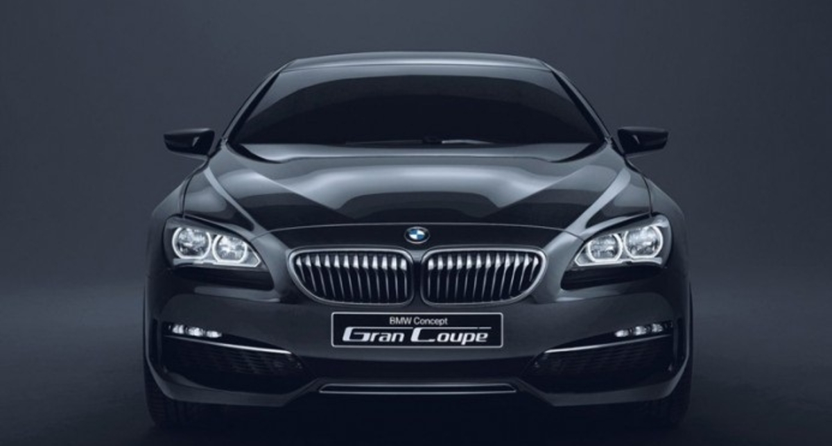 Дилеры BMW принимают заказы на модель, которой нет (фото)