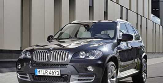 «АВТ Бавария» принимает заказы на эксклюзивную версию BMW X5