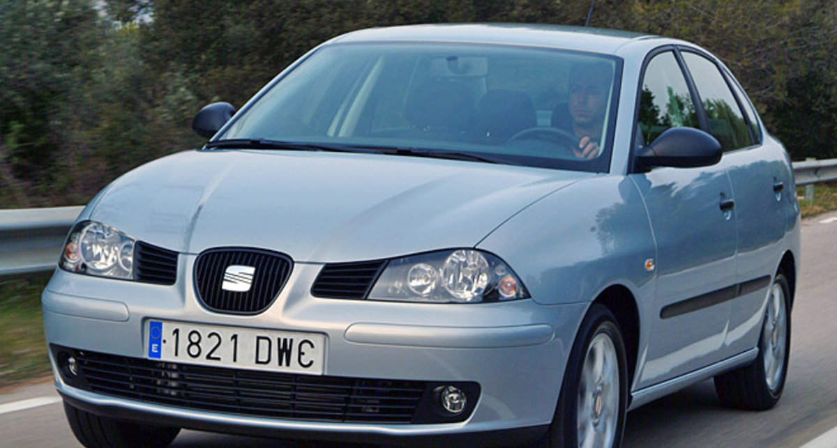 SEAT Cordoba Sport продается с новогодней скидкой