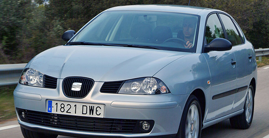 SEAT Cordoba Sport продается с новогодней скидкой